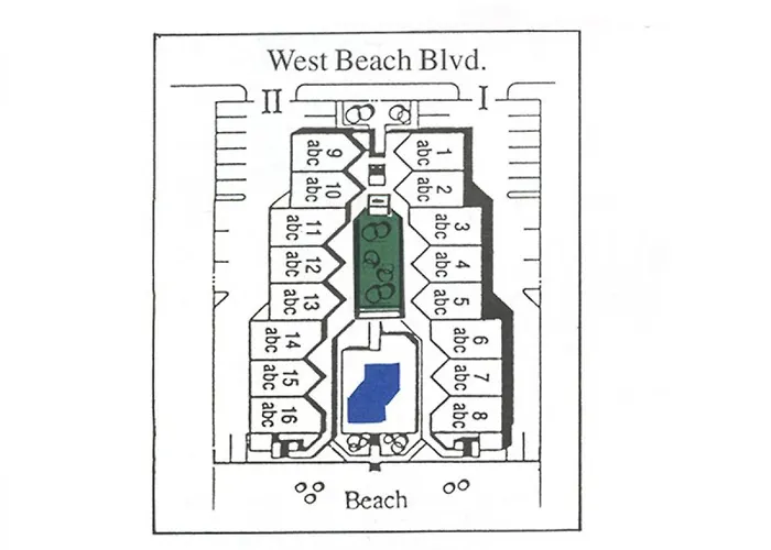 Sandpiper 11b * Gulf Shores