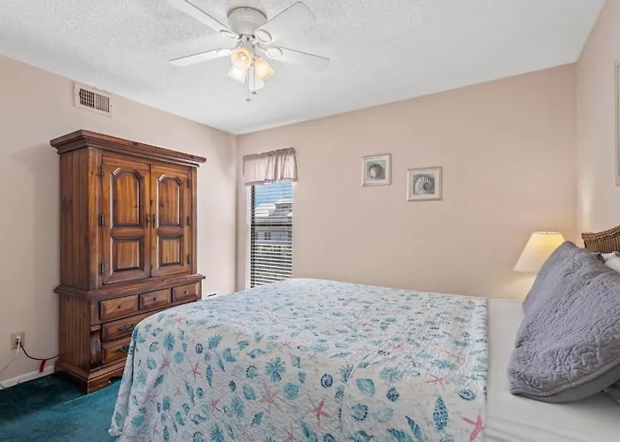 Sandpiper 11b Holiday home Gulf Shores