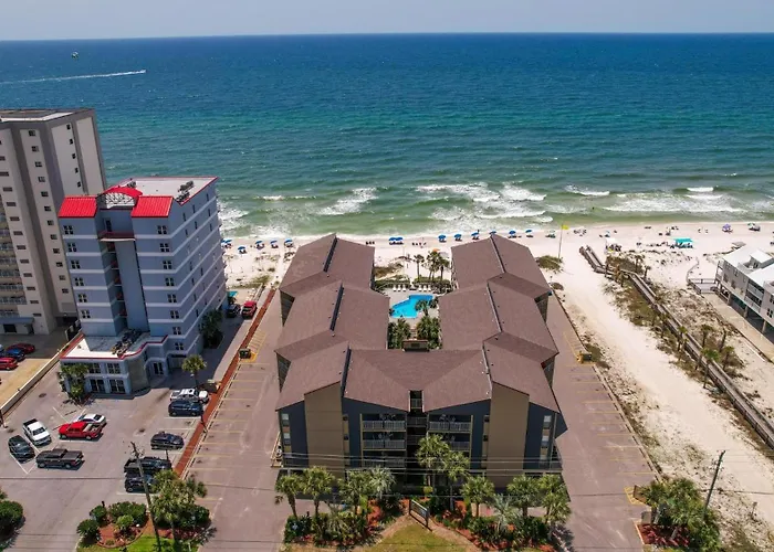 Sandpiper 11b Holiday home Gulf Shores