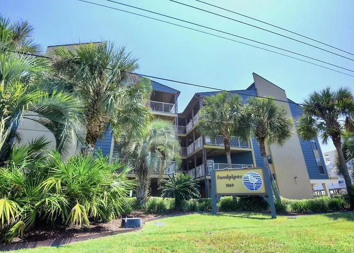 Sandpiper 11b Gulf Shores