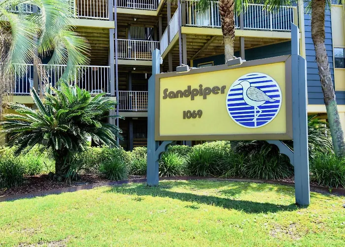 Sandpiper 11b Gulf Shores